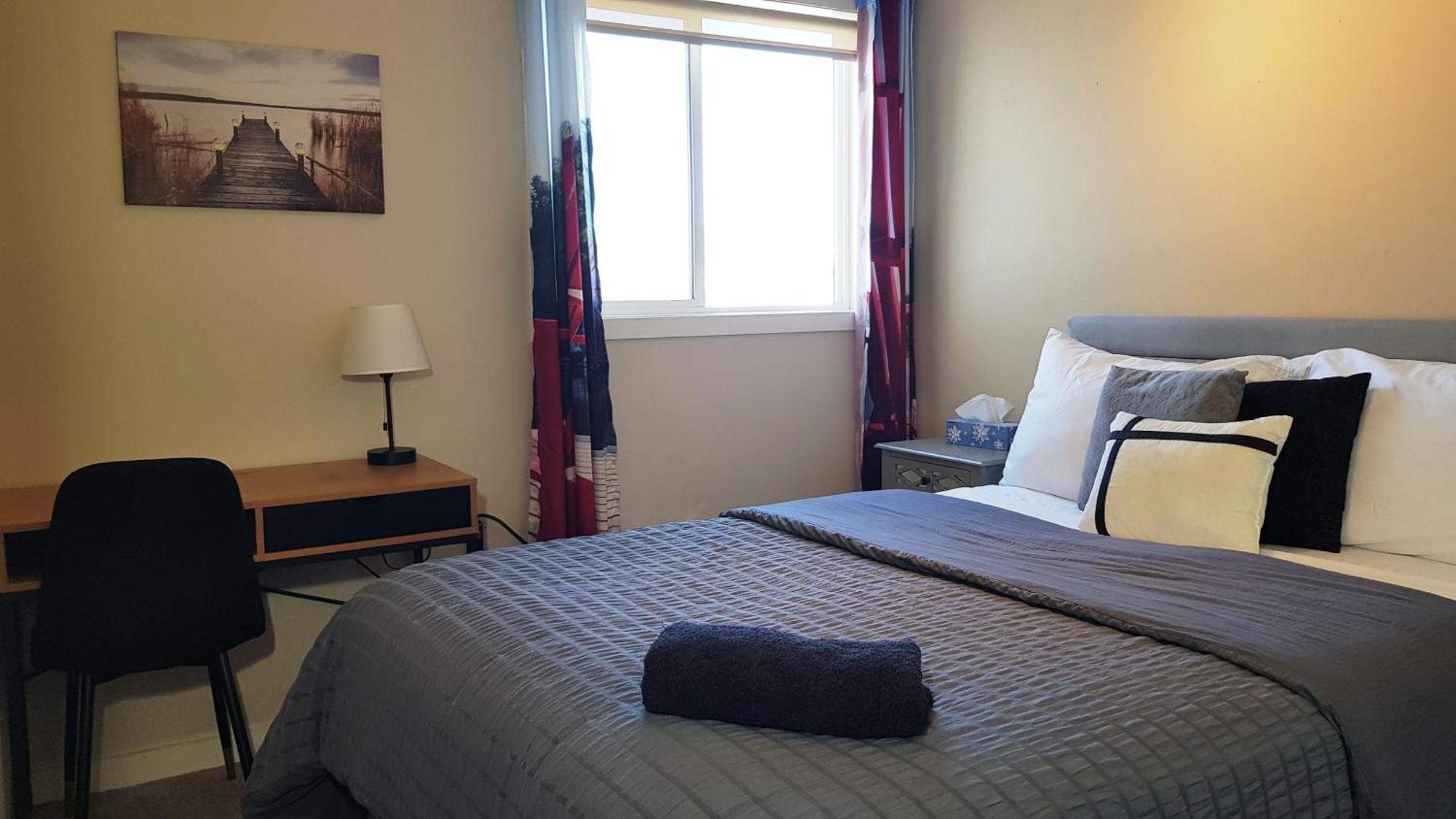 Tuscan Ridge Guesthouse Calgary West Exteriér fotografie